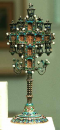 Antique Blessing Cross  &raquo; Click to zoom ->