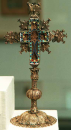 Antique Blessing Cross  &raquo; Click to zoom ->