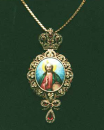 Episcopal Engolpion  &raquo; Click to zoom ->
