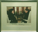 Archbishop Iakovos and President Reagan  &raquo; Click to zoom ->