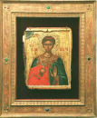 Icon of St. Demetrios  &raquo; Click to zoom ->