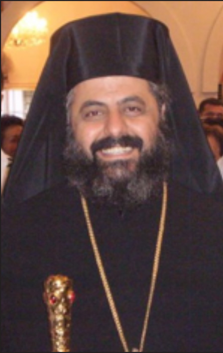 Syrian Bishop To Discuss War-Torn Country at Hellenic College Holy Cross