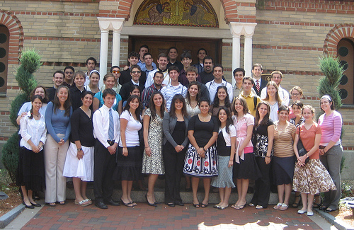 Group Photo 2007