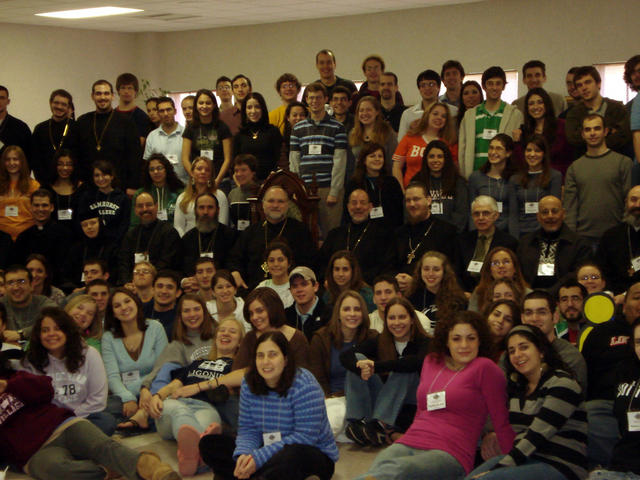 OCF College Conference 2006 Group Photo