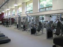  Gym Machines