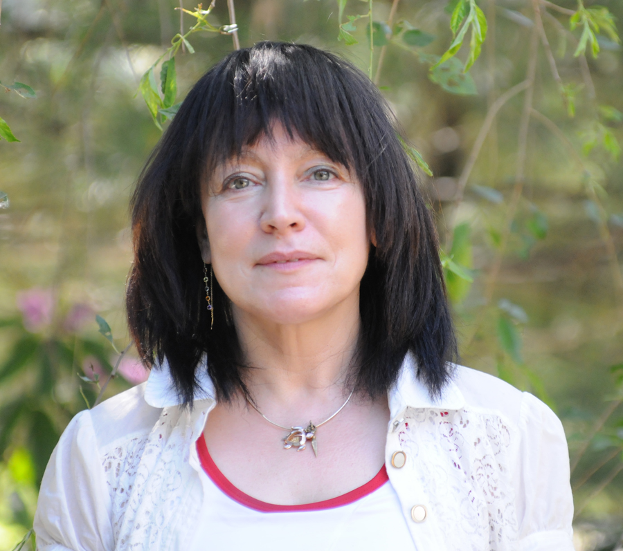 Evie Zachariades-Holmberg
