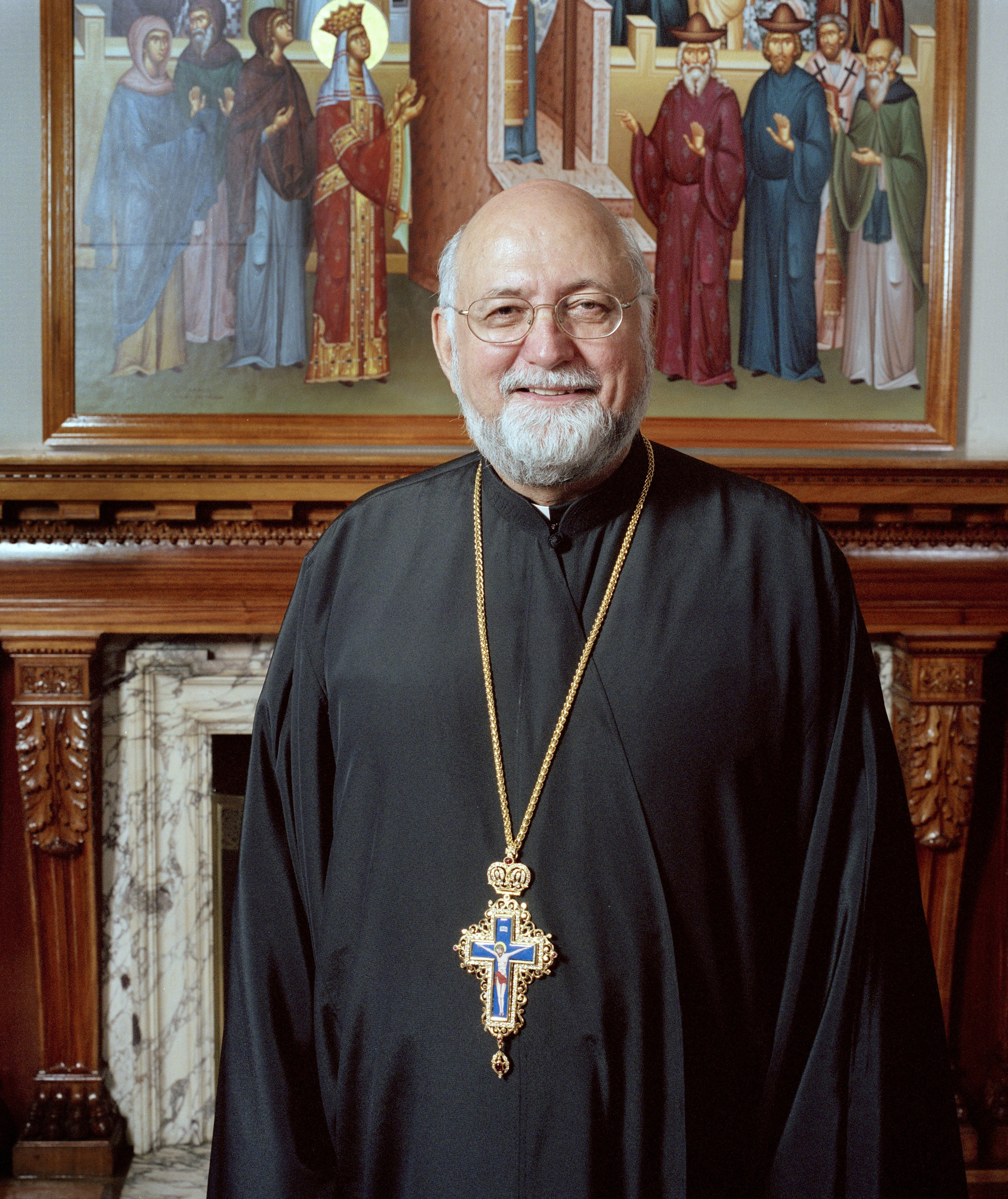 Fr. Nicholas Trinatafilou