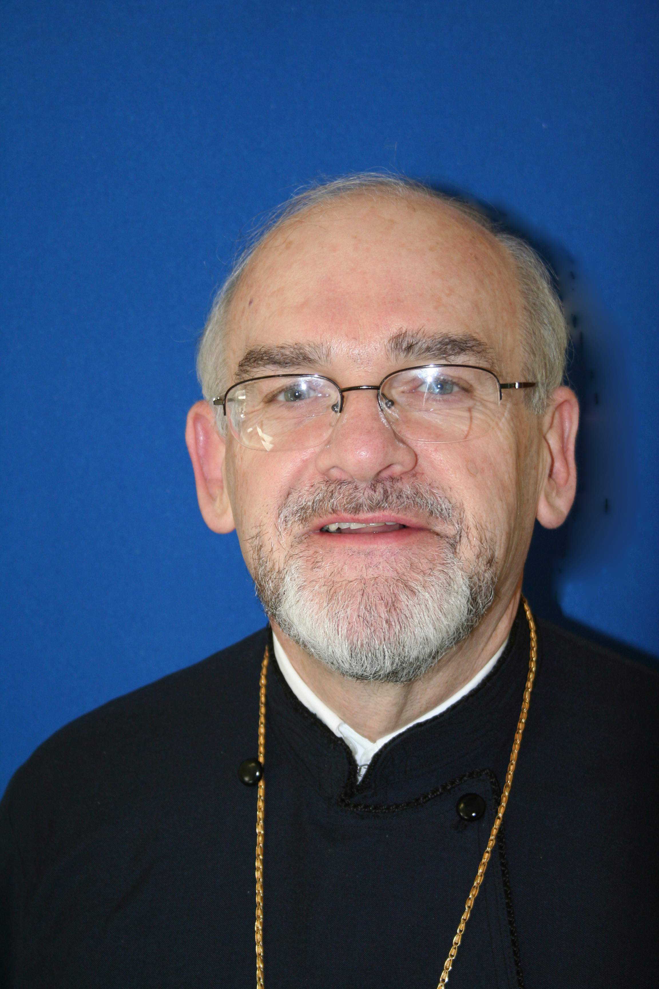 Fr. Tom Fitzgerald, Dean