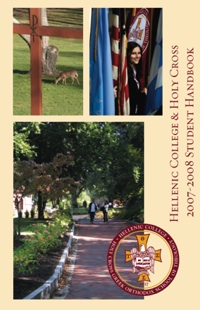 Student Handbook 2007-2008