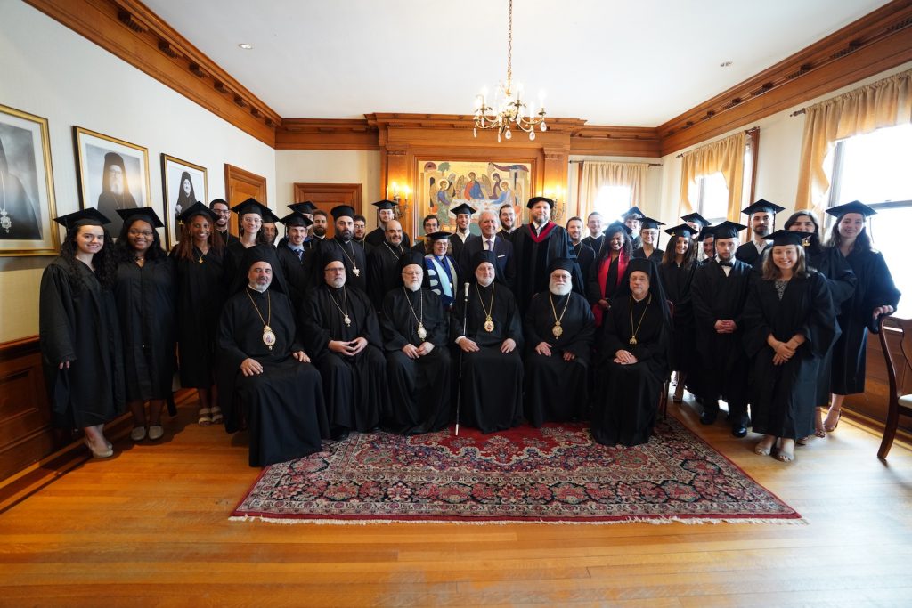 HCHC HOLDS 80th COMMENCEMENT
