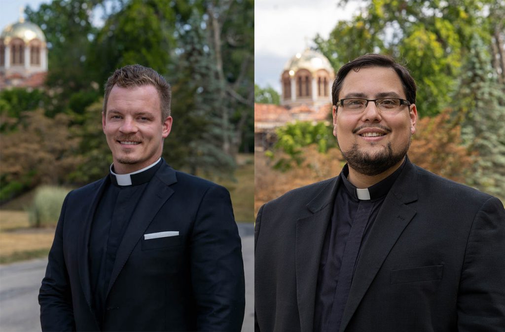 FRS. O’ROURKE AND MERCADO TO LEAD HCHC’S OFFICE OF STUDENT LIFE