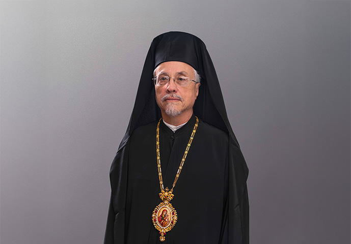 His Grace Bishop Joachim of Amissos  Announces Retirement Plans